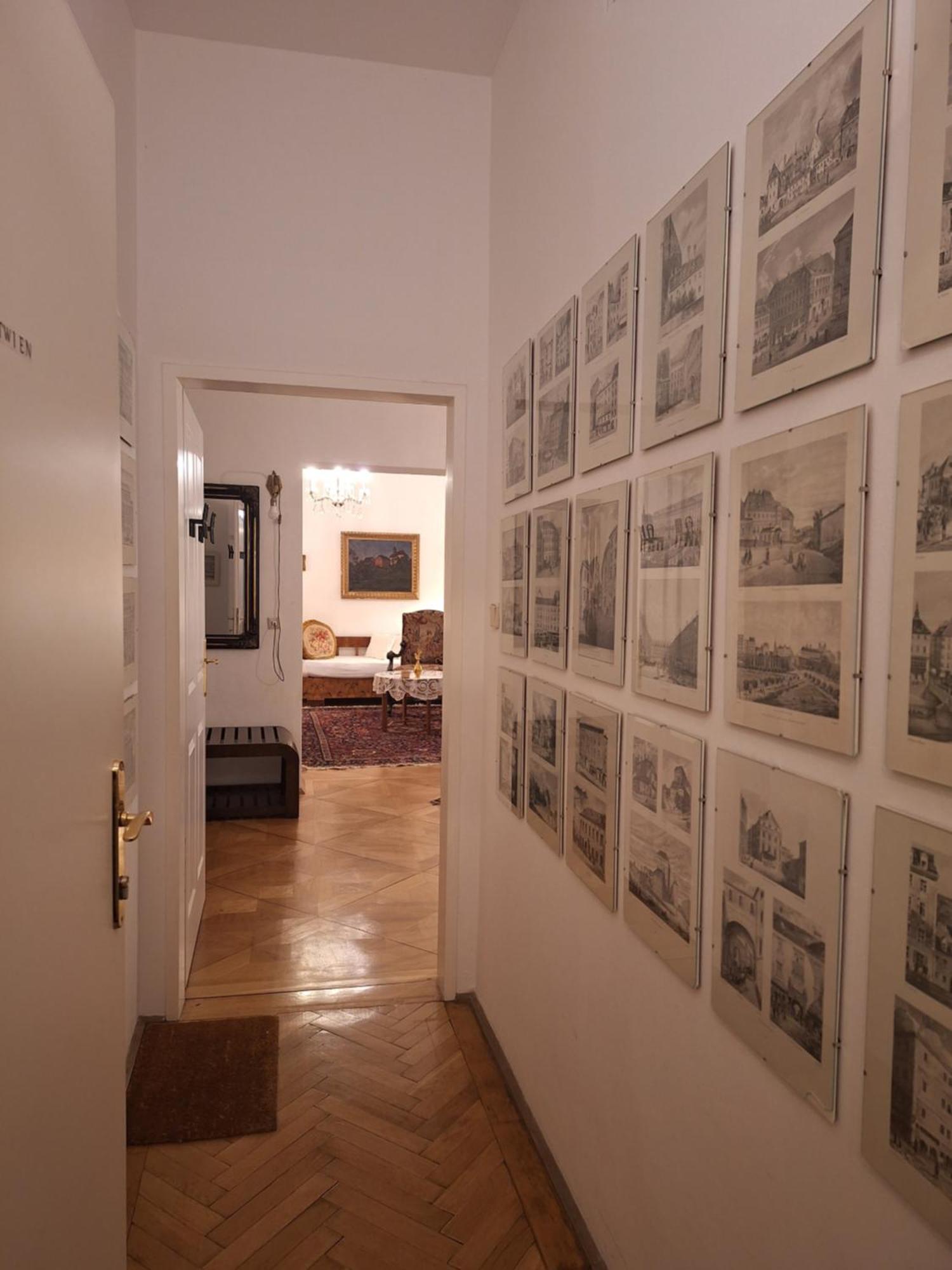 Apartment Altwien Екстер'єр фото