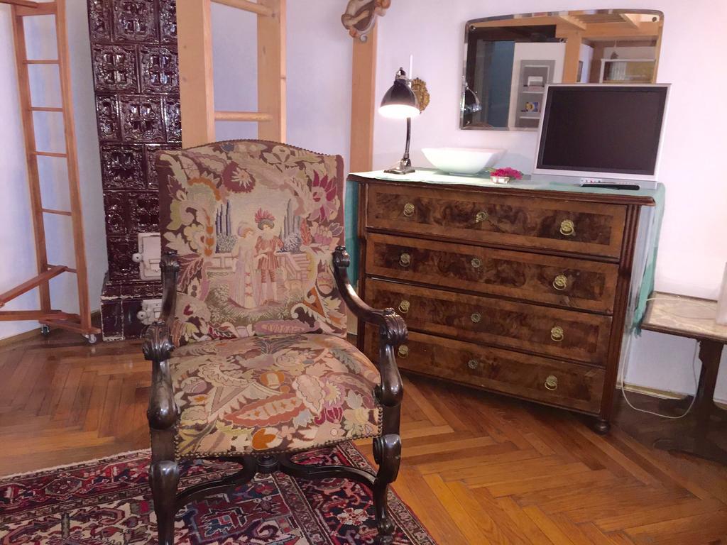 Apartment Altwien Екстер'єр фото